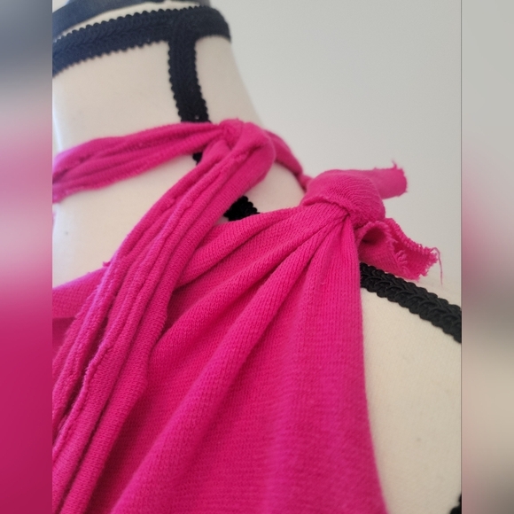 3/$30 Hand-Knotted Rock Shirt - Picture 3 of 10